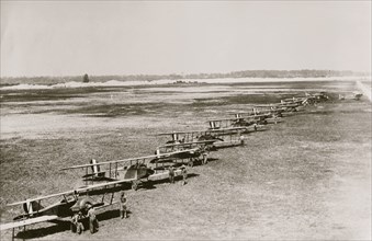 Marine's flying field, Miami