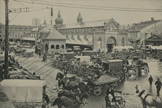 Market Square 1900