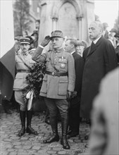 Marshal Foch nown