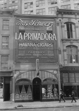 Max Schwartz's Primadora Havana Cigars