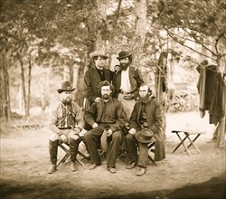 Men of the Irish Brigade 1862