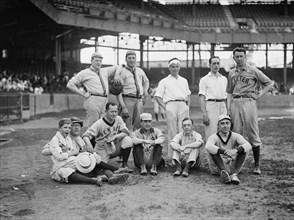 Metropolitan Club Team, Washington, DC 1912