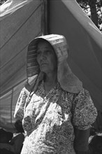 Migratory woman 1939
