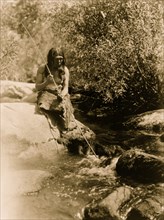 On the Merced--Southern Miwok 1924