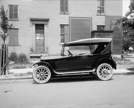 Monroe car 1920