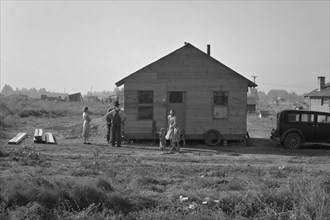 Rural Shack 1939