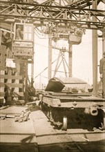 Motor Crane, Navy Yard