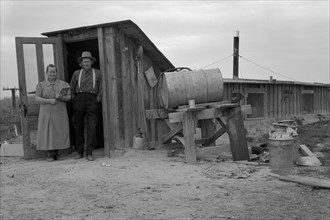 Basement Home 1939