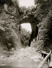 Natural Bridge, Va. 1895