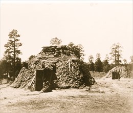 Navaho Hogan 1905