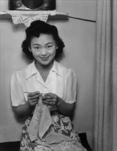 Mrs. Dennis Shimizu 1943