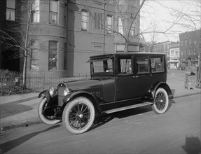 Nash Sedan 1921