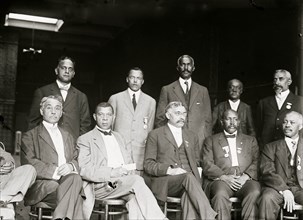 National Black Business League Executive Committee