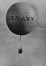 Navy FRSS balloon, 9/1/23 1923