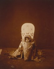 Nez Percé baby 1899