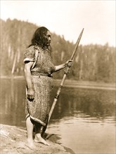 The whaler--Clayoquot 1910
