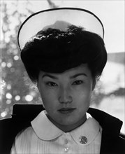 Nurse Aiko Hamaguchi 1943