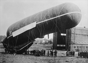 Observation balloon -- U.S.A.