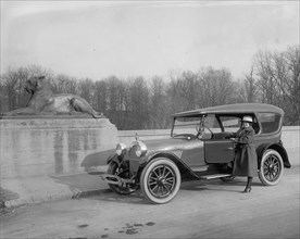 Oldsmobile 1921