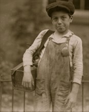One of the ten year old shiners in Hartford, Conn 1924