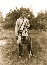 Os Ko Bos (Chippewa) 1907