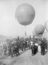 Berlin Balloon Race 1908