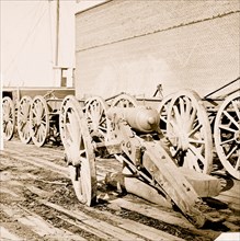 Parrott Gun 1863