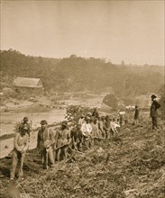 Road Construction 1864