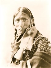 Paul Moose, Indian 1900