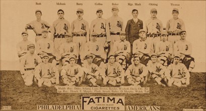 Philadelphia Athletics 1913
