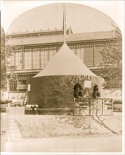 Philadelphia Centennial Exhibition, 1876: "Monitor Turret" 1876