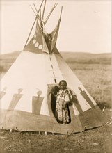 Crow Chief's Daughter 1910