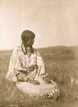 Flint Smoker's daughter 1910