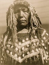 Piegan woman 1910