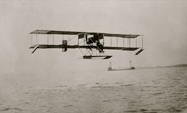 Weldon B. Cooke's aeroplane 1913