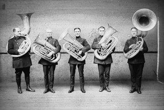 Police Tuba Band