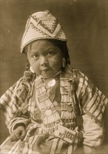 Wisham child 1910