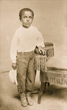 Portrait of an African Boy 1890