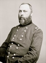 Portrait of Brig. Gen. William A. Hammond, Surgeon-General, officer of the Federal Army 1865