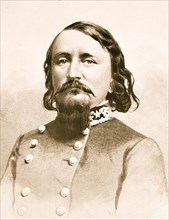 General George Pickett, CSA 1863