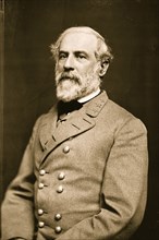 Portrait of General Robert E. Lee, CSA 1864