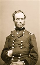 Portrait of General William Tecumseh Sherman 1863