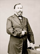 Portrait of Lieut. Gen. James Longstreet, officer of the Confederate Army 1863