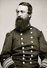 Portrait of Rear Adm. David D. Porter, officer of the Federal Navy 1863