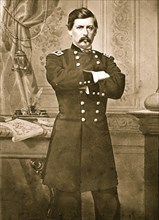 General George B. McClellan 1863