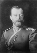 Portrait Tsar Nicholas I of Russia 1905