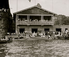 Potomac Boat Club 1925