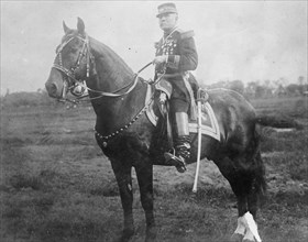 President of Mexico Porfirio Diaz 1911