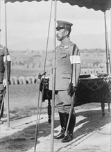 Prince Kan'in Kotohito was the sixth head of a cadet branch the Japanese imperial family