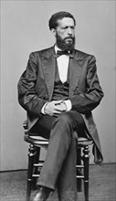 Prof. John Langston, Howard University 1870